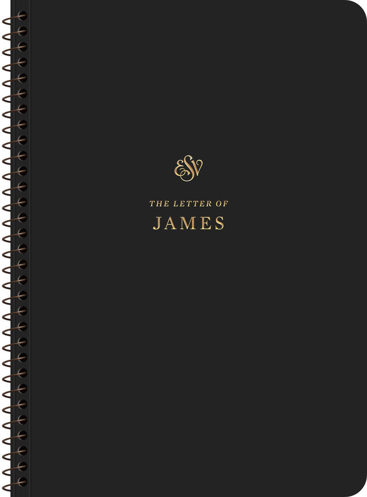 ESV Scripture Journal - James