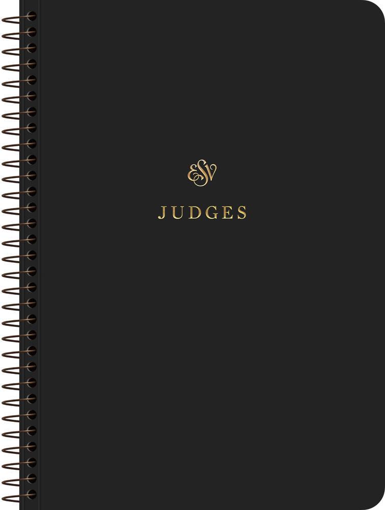 ESV Scripture Journal: Judges