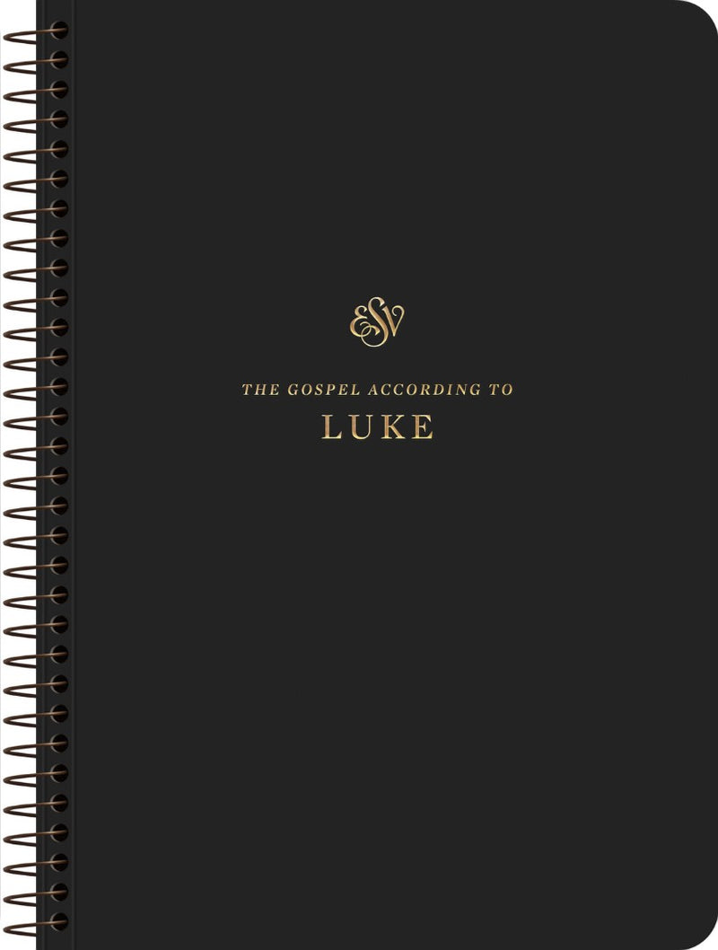 ESV Scripture Journal - Luke