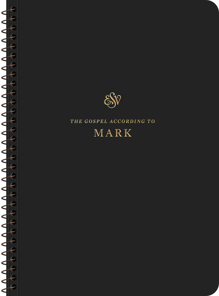 ESV Scripture Journal - Mark