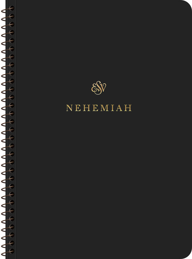 ESV Scripture Journal - Nehemiah