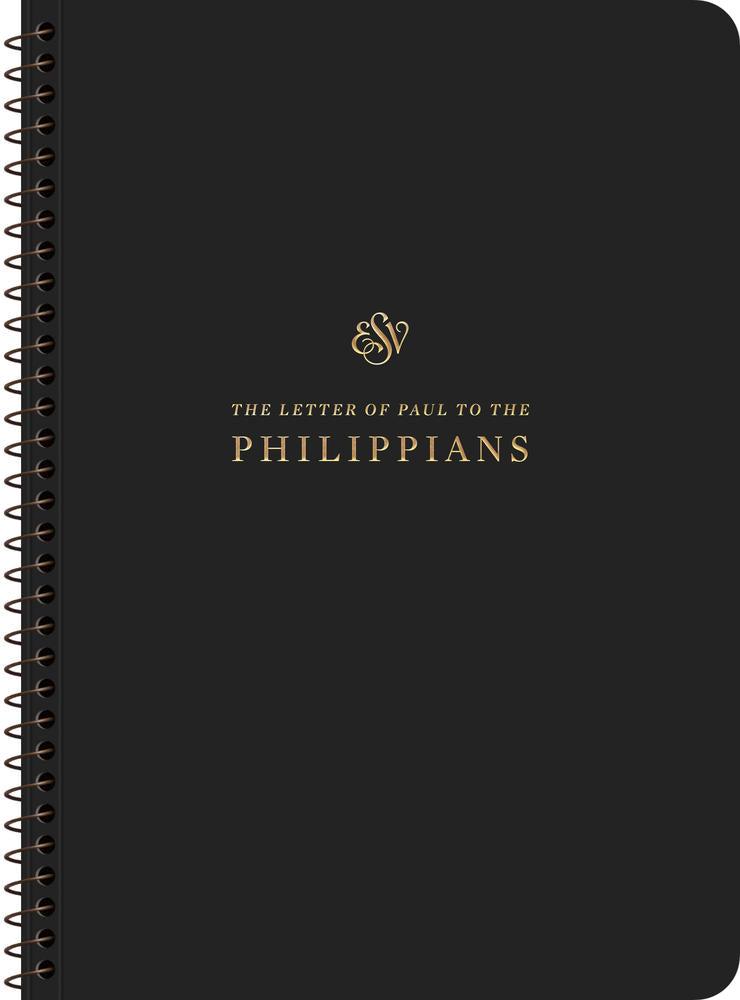 ESV Scripture Journal - Philippians