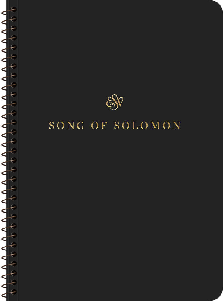 ESV Scripture Journal - Song of Solomon