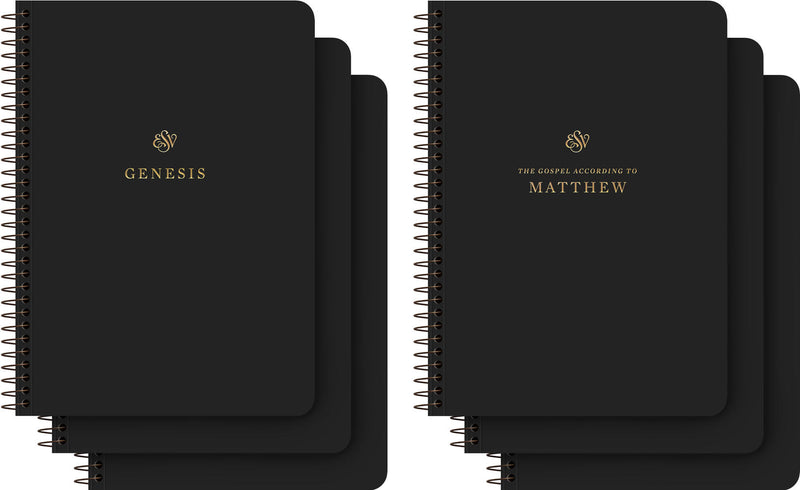 ESV Scripture Journal - Old and New Testament Sets