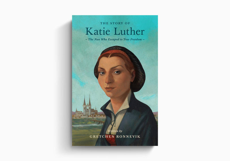 The Story Of Katie Luther