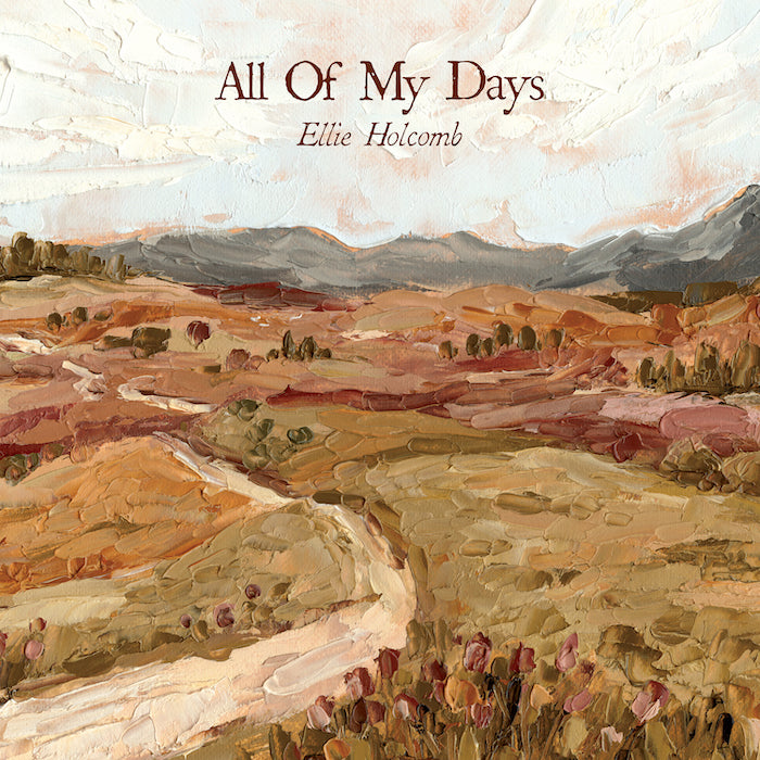 All My Days LP Vinyl