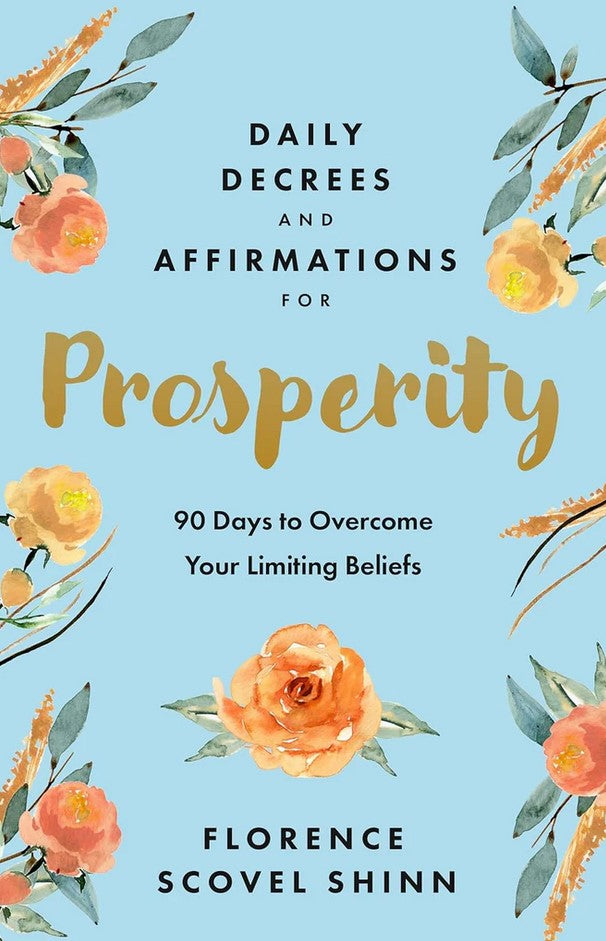 Daily Decrees and Affirmations for Prosperity