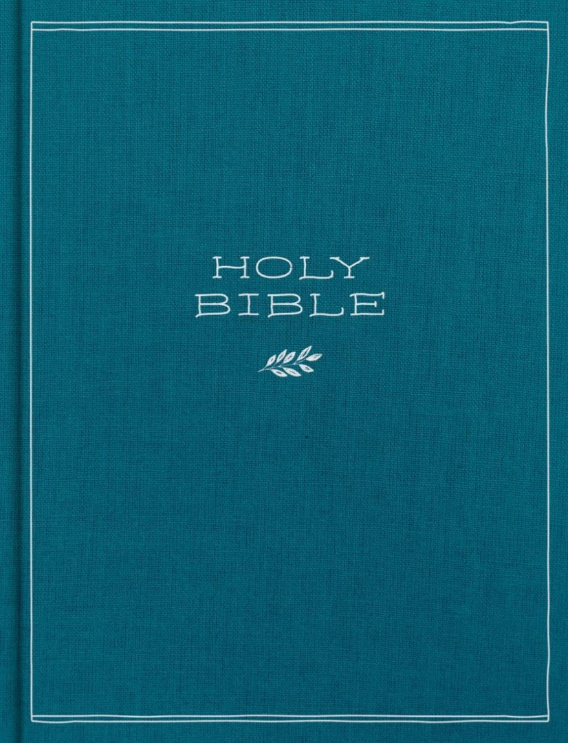 CSB Illustrator’s Notetaking Bible, Large Print Edition