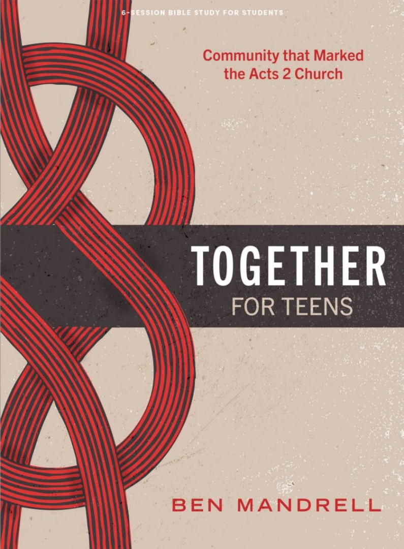 Together - Teen Bible Study Book