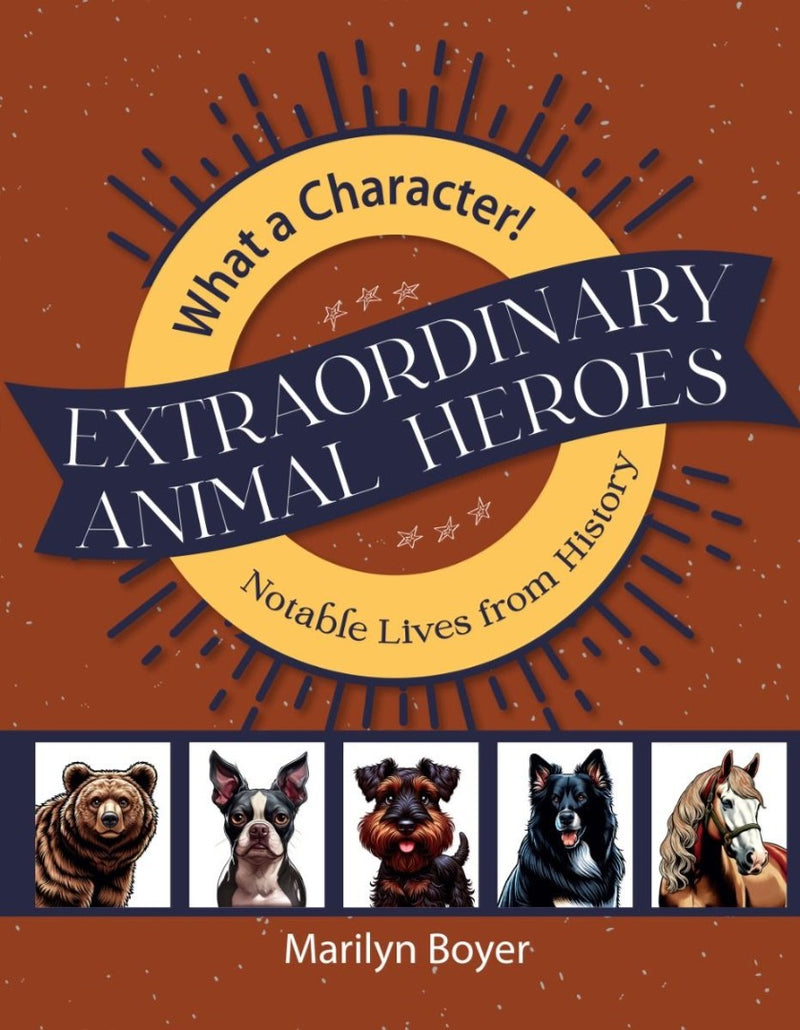 Extraordinary Animal Heroes