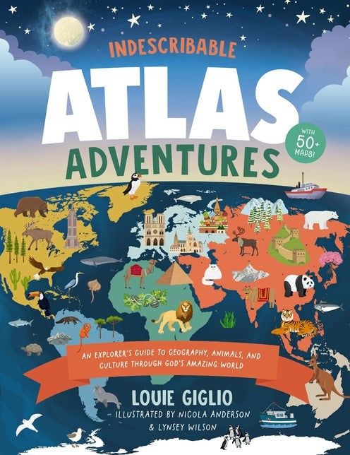 Indescribable Atlas Adventures