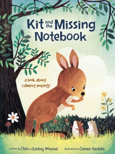 Kit and the Missing Notebook