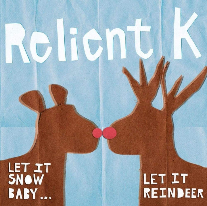 Let It Snow Baby, Let It Reindeer CD