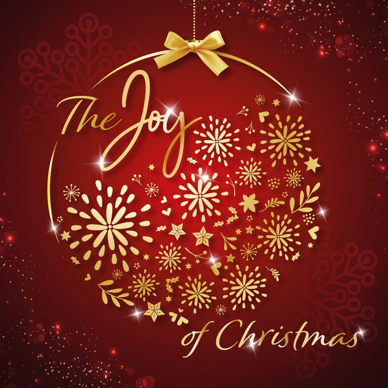 The Joy Of Christmas Christmas Cards - Pack Of 10