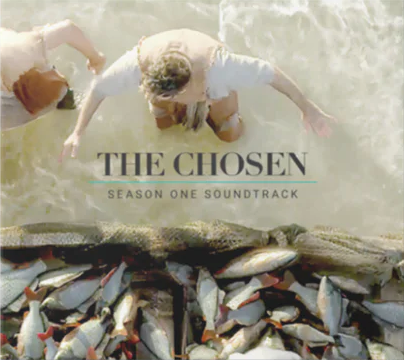 The Chosen Season 1 Soundtrack CD