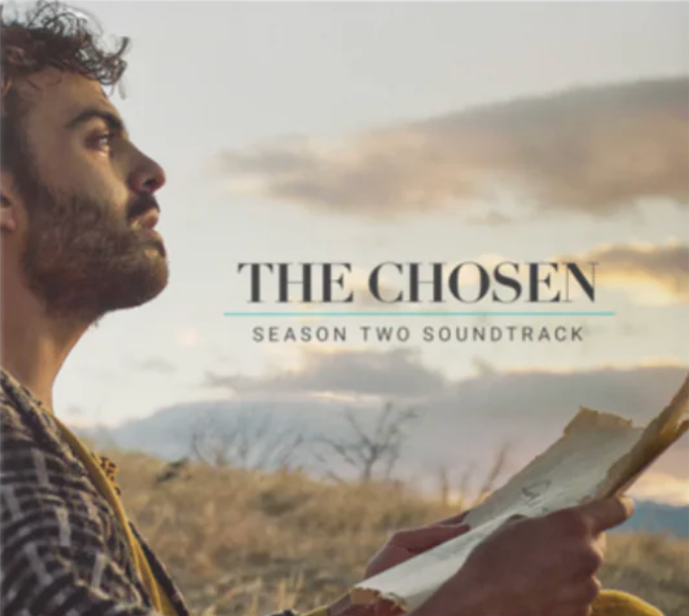 The Chosen Season 2 Soundtrack CD