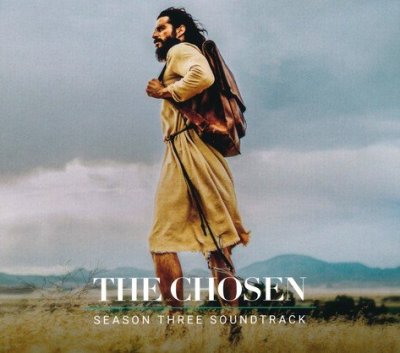 The Chosen Season 3 Soundtrack CD