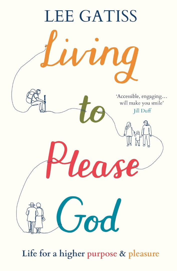 Living to Please God