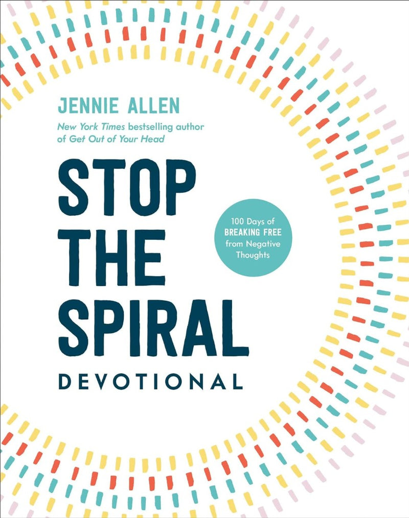 Stop The Spiral Devotional