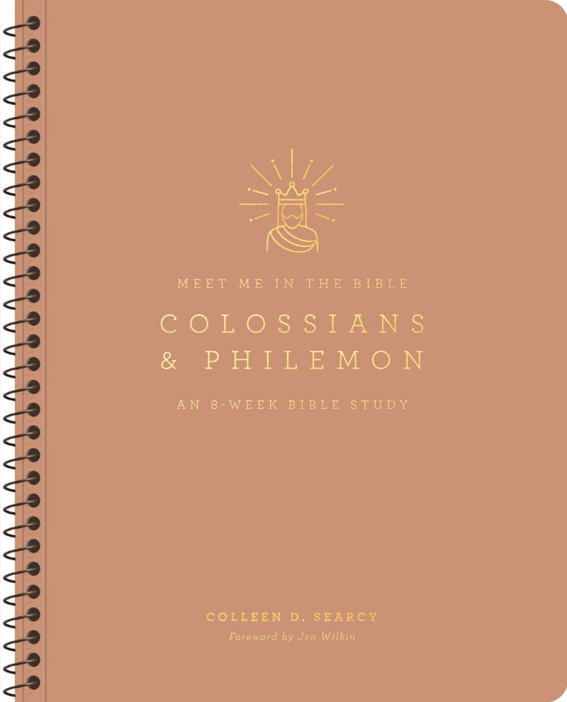 Colossians and Philemon