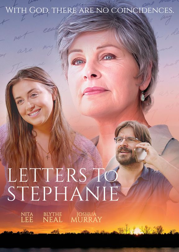 Letters to Stephanie DVD