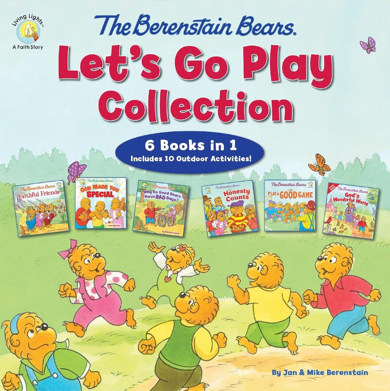 Berenstain Bears Let&