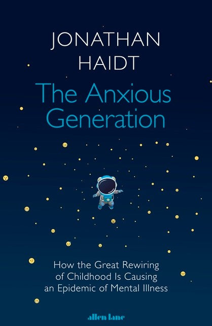 The Anxious Generation