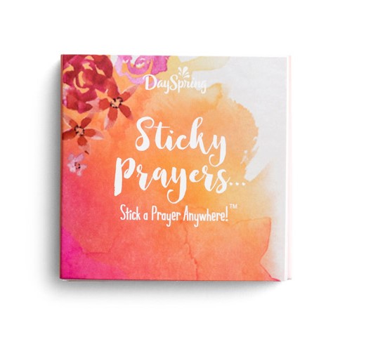 Sticky Prayers: Uniquely Created