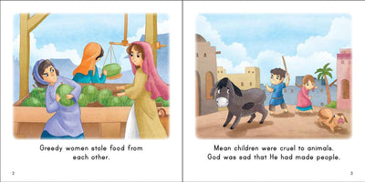 Children's Bible Stories: Noah's Ark