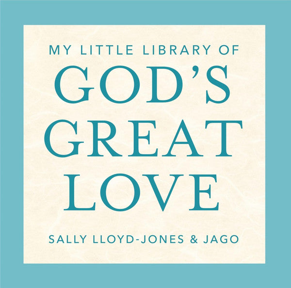 My Little Library of God&