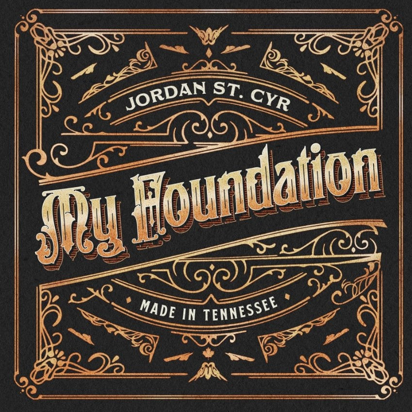 My Foundation CD