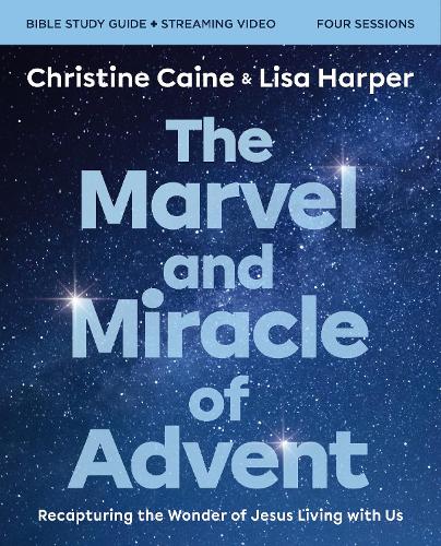 Marvel and Miracle of Advent Study Guide + Streaming Video