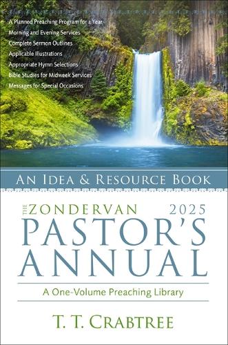 Zondervan 2025 Pastor&