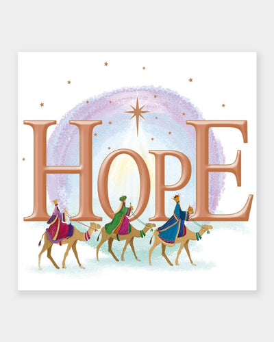 Christmas Praise Christmas Cards - Pack Of 20