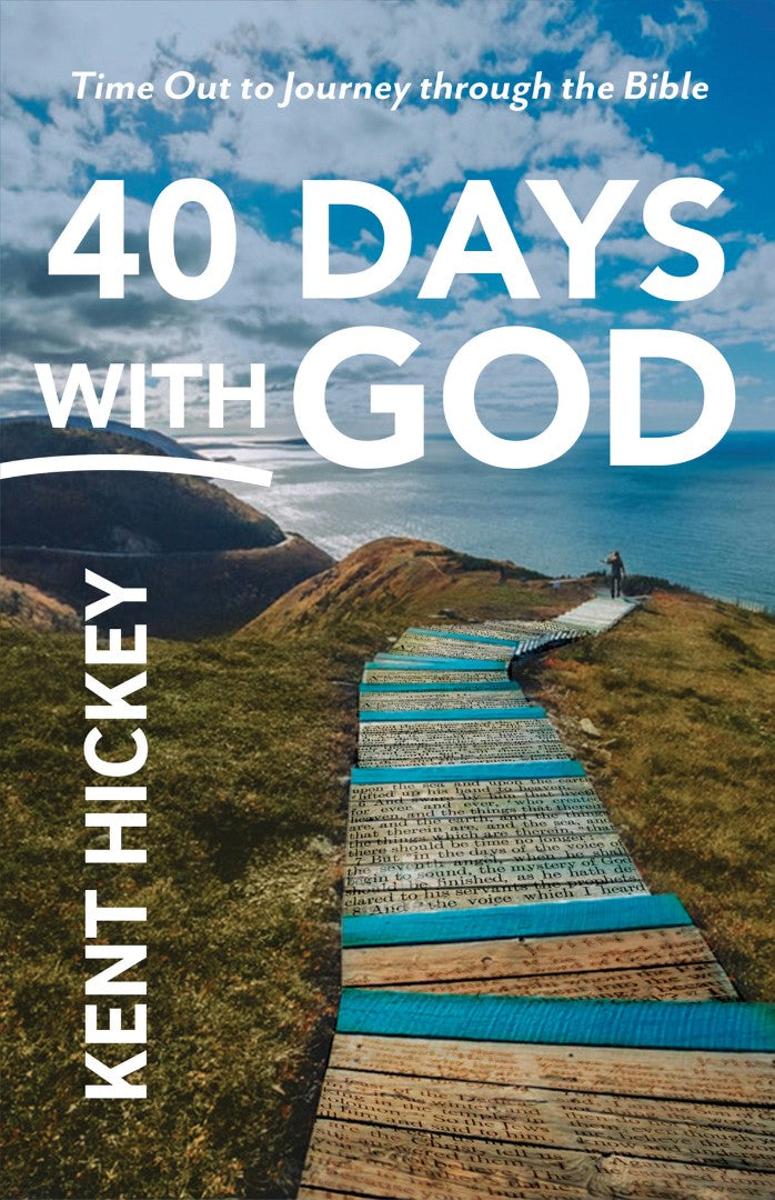 40 Days With God