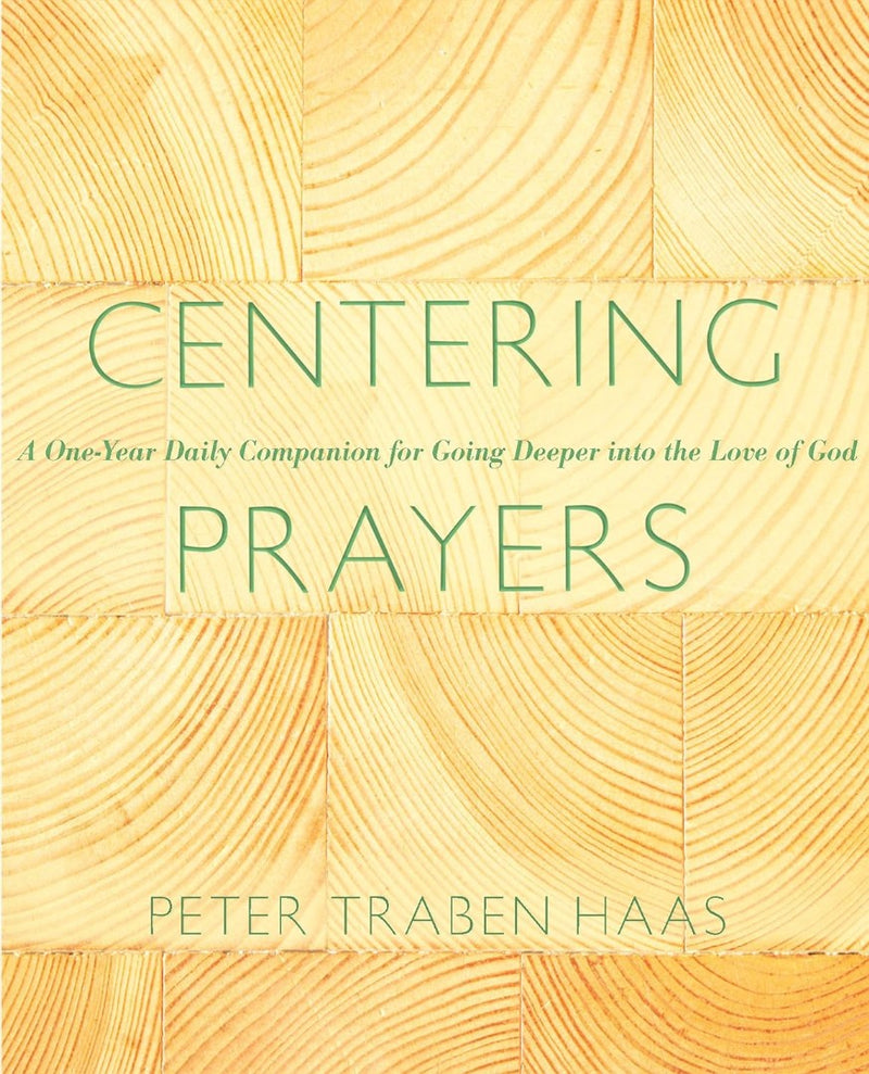 Centering Prayers