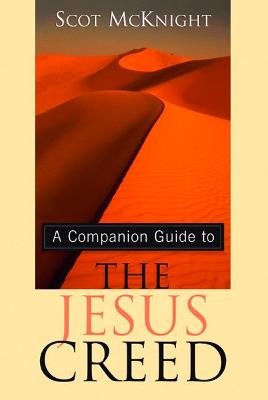 Companion Guide To The Jesus Creed