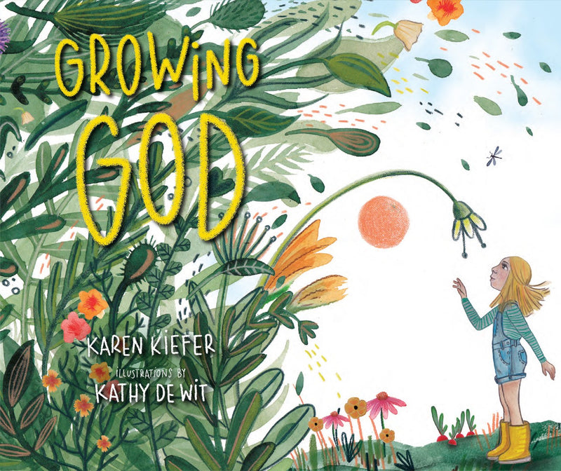 Growing God