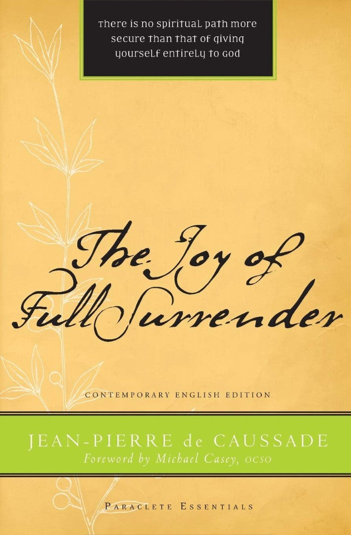 Joy of Full Surrender