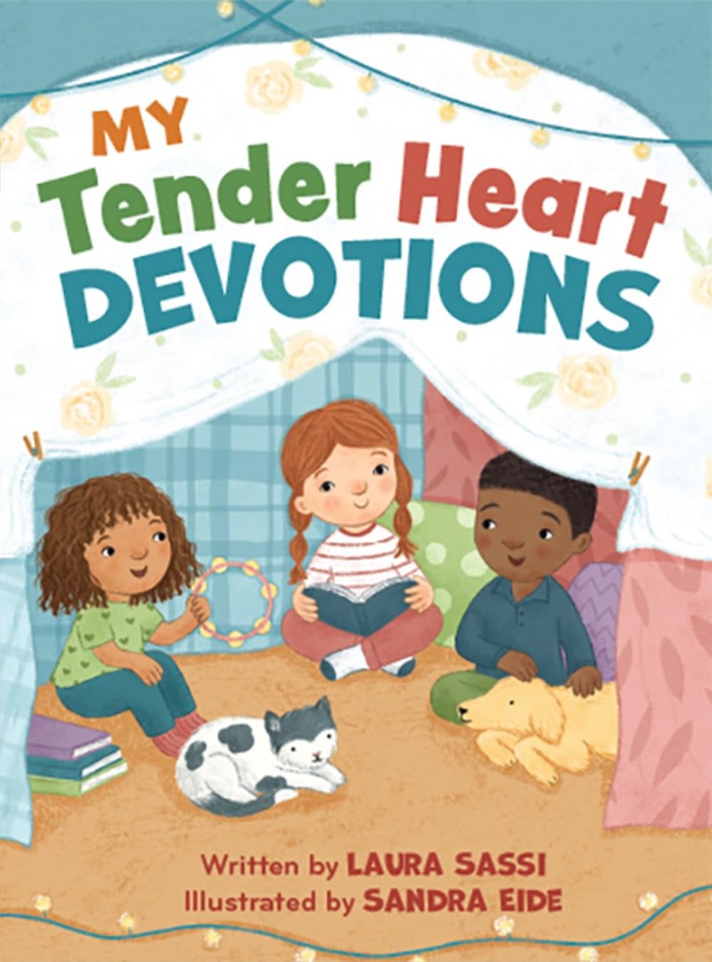 My Tender Heart Devotions