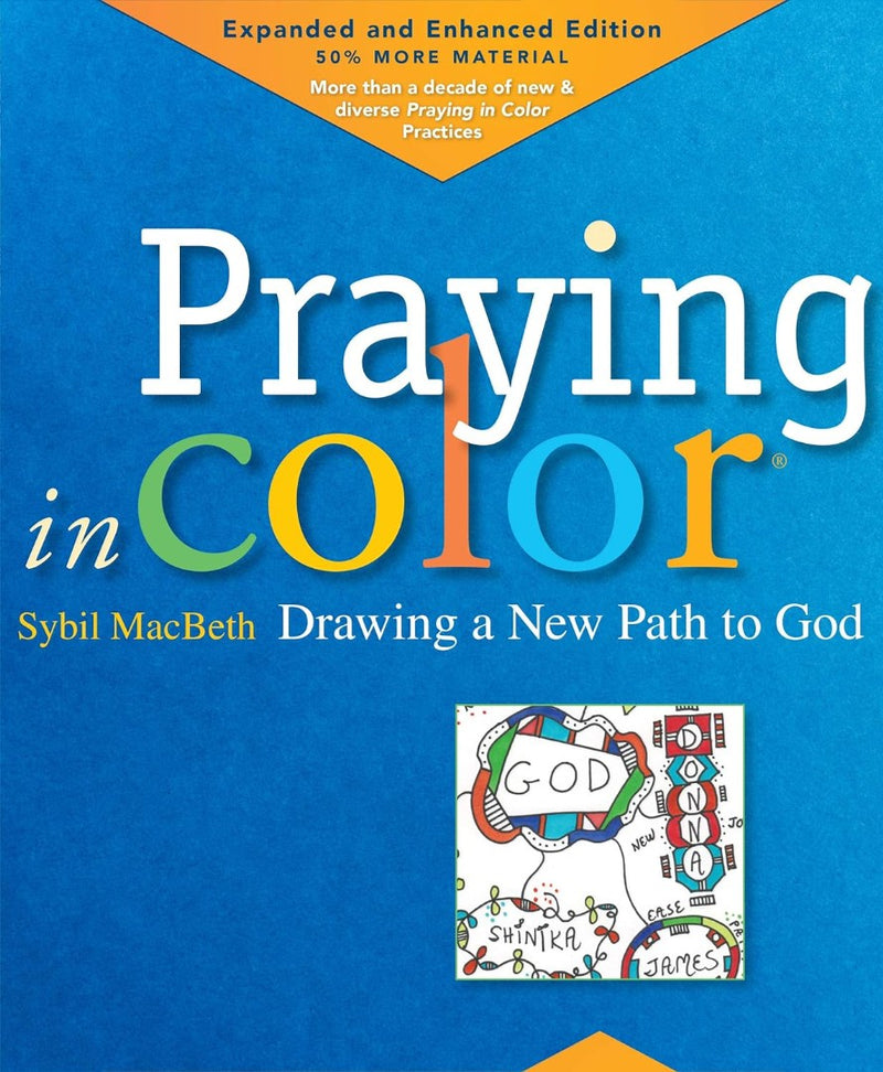 Praying in Color: Drawing a New Path to God