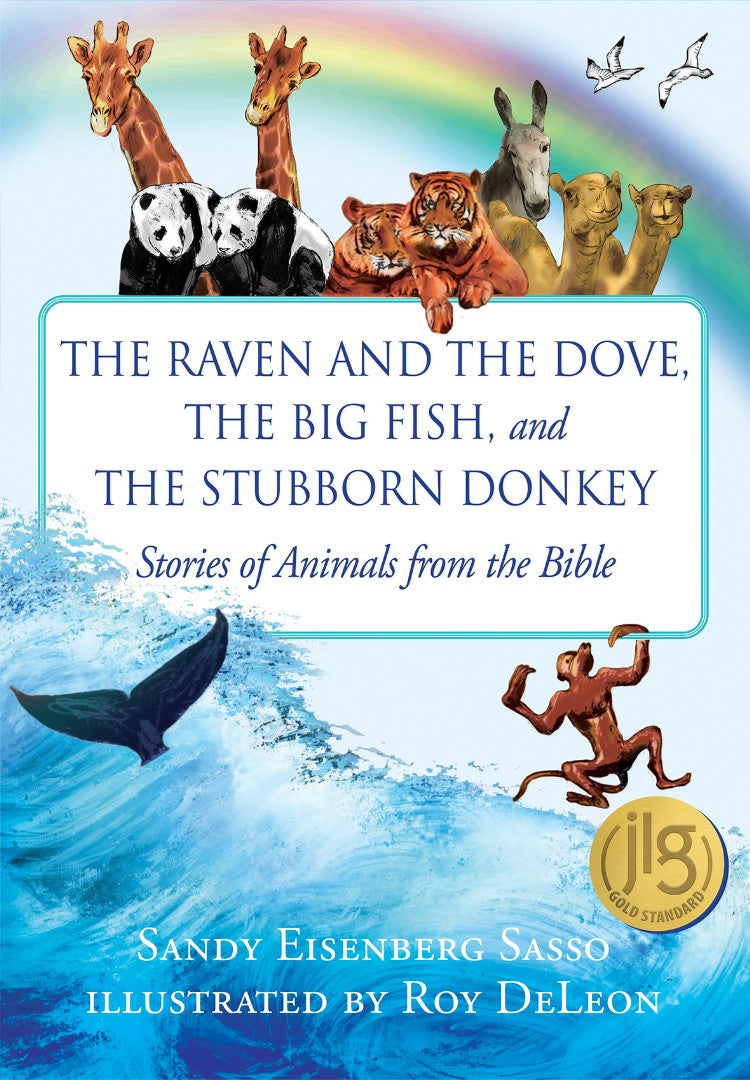 Raven and the Dove, the Big Fish and the Stubborn Donkey,The