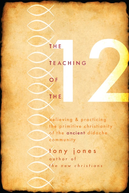 Teaching Of The Twelve