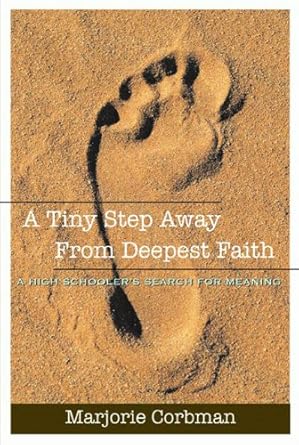 Tiny Step Away From Deepest Faith: Teenager&