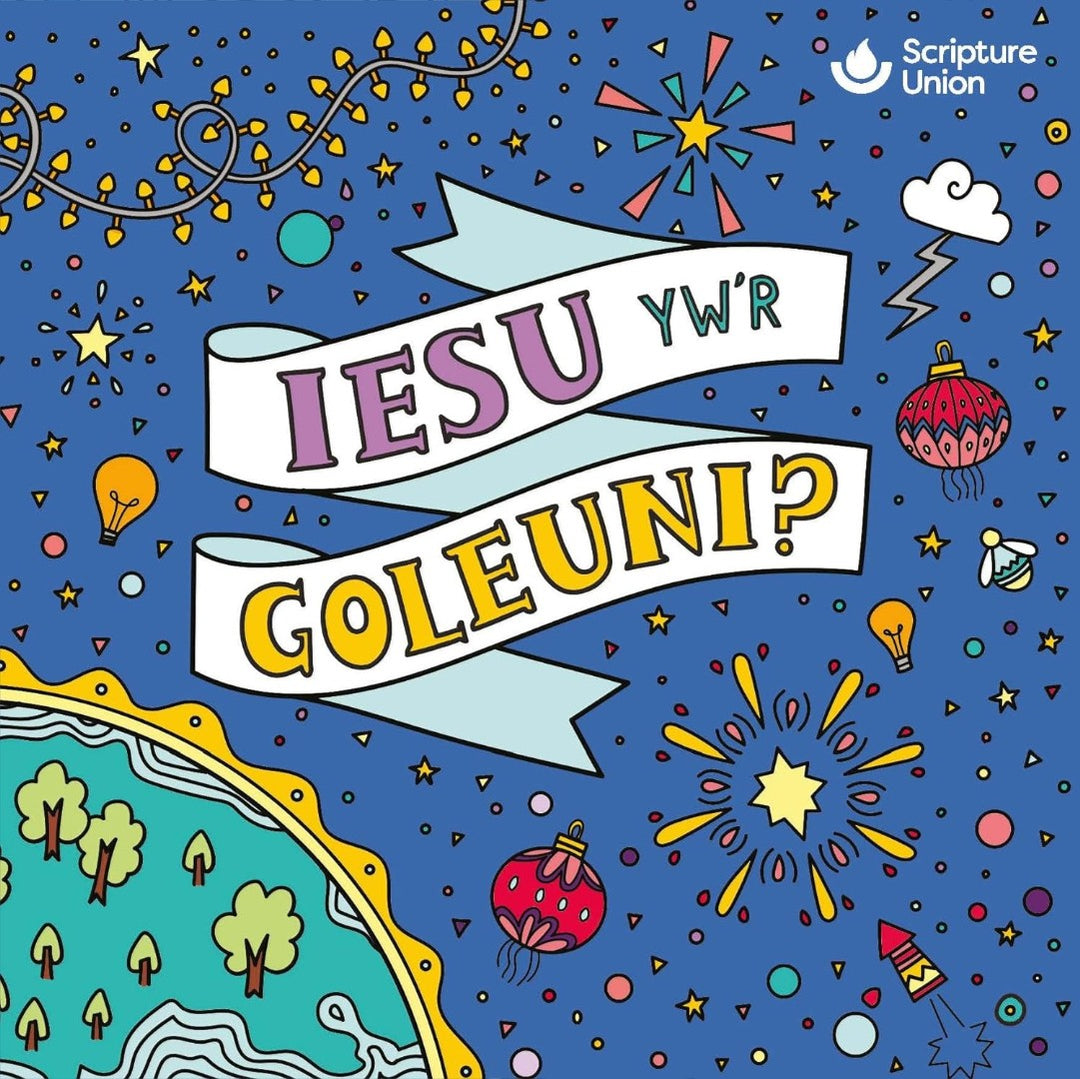 Iesu Yw'r Goleuni? (pecyn o 10)