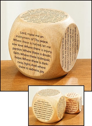 Original Prayer Cube - Large