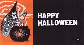 Tracts: Happy Halloween (Pack of 25)