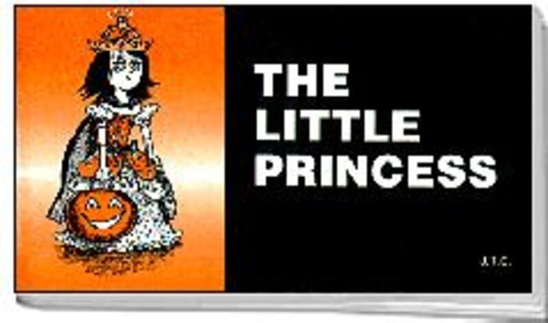 Tracts: Little Princess, The (Pack of 25)