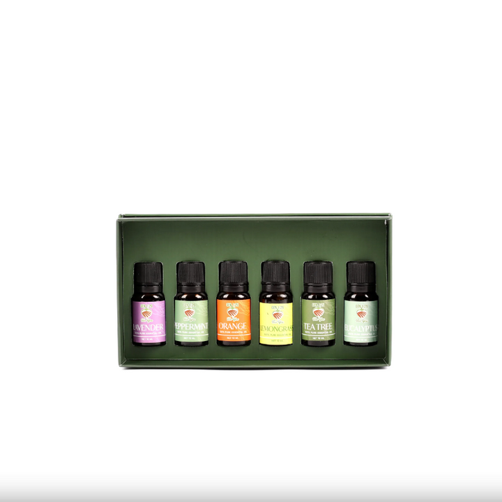 Pure Essentials Oils - Favourites (Pack of 6)