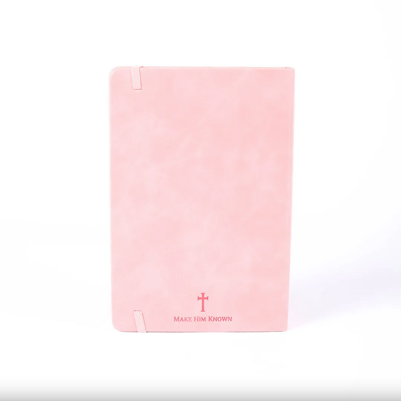 Wineskin Journal Rose Hardcover